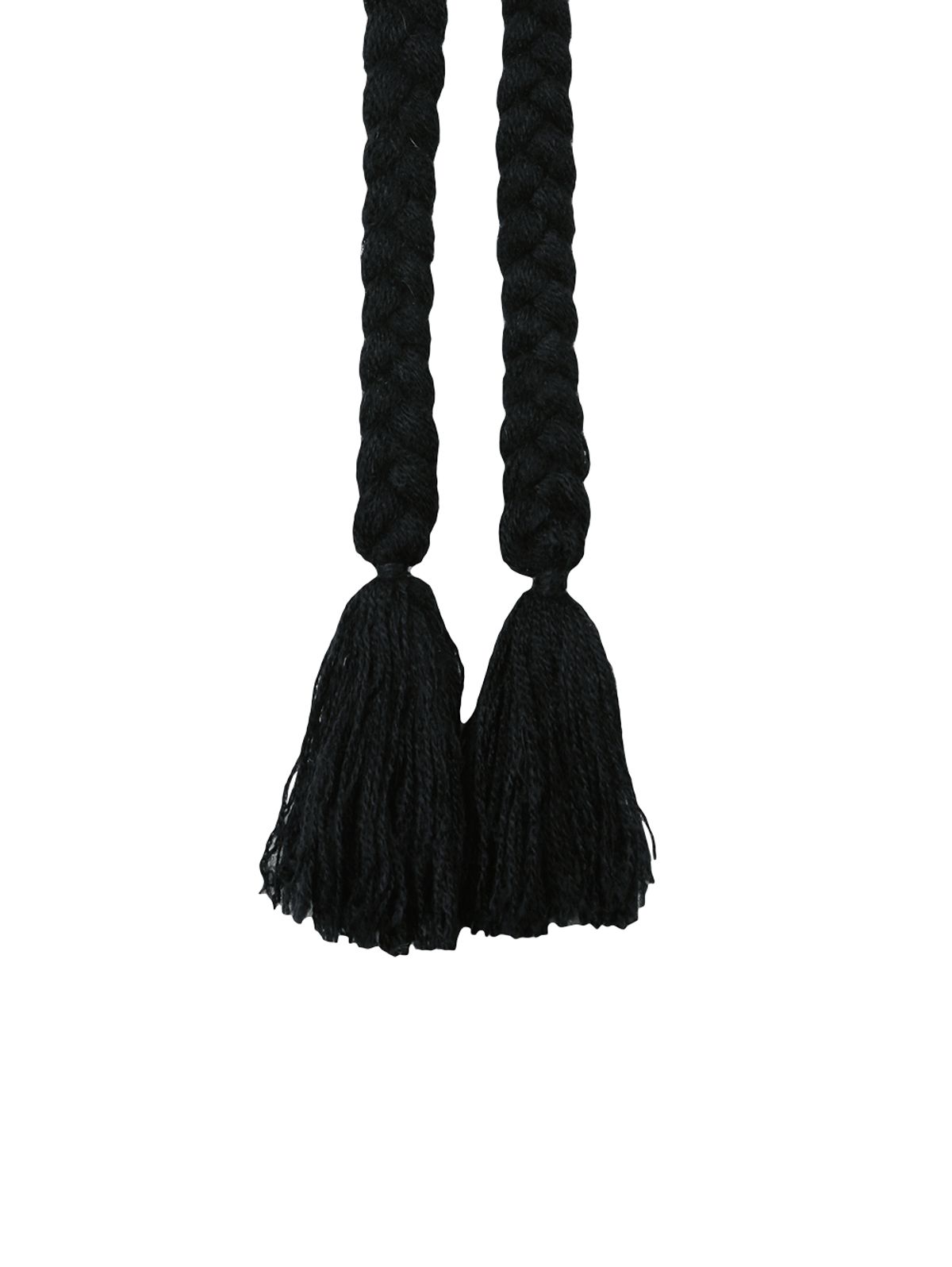 뚜오미오(TUOMIO) STAR EARFLAP BEANIE [BLACK]