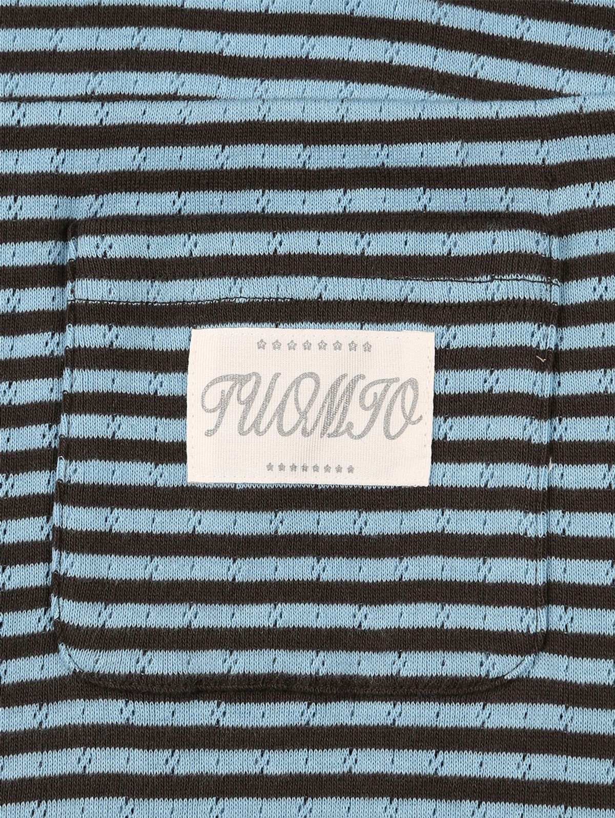뚜오미오(TUOMIO) POINTELLE PAJAMA PANTS [BABY BLUE]