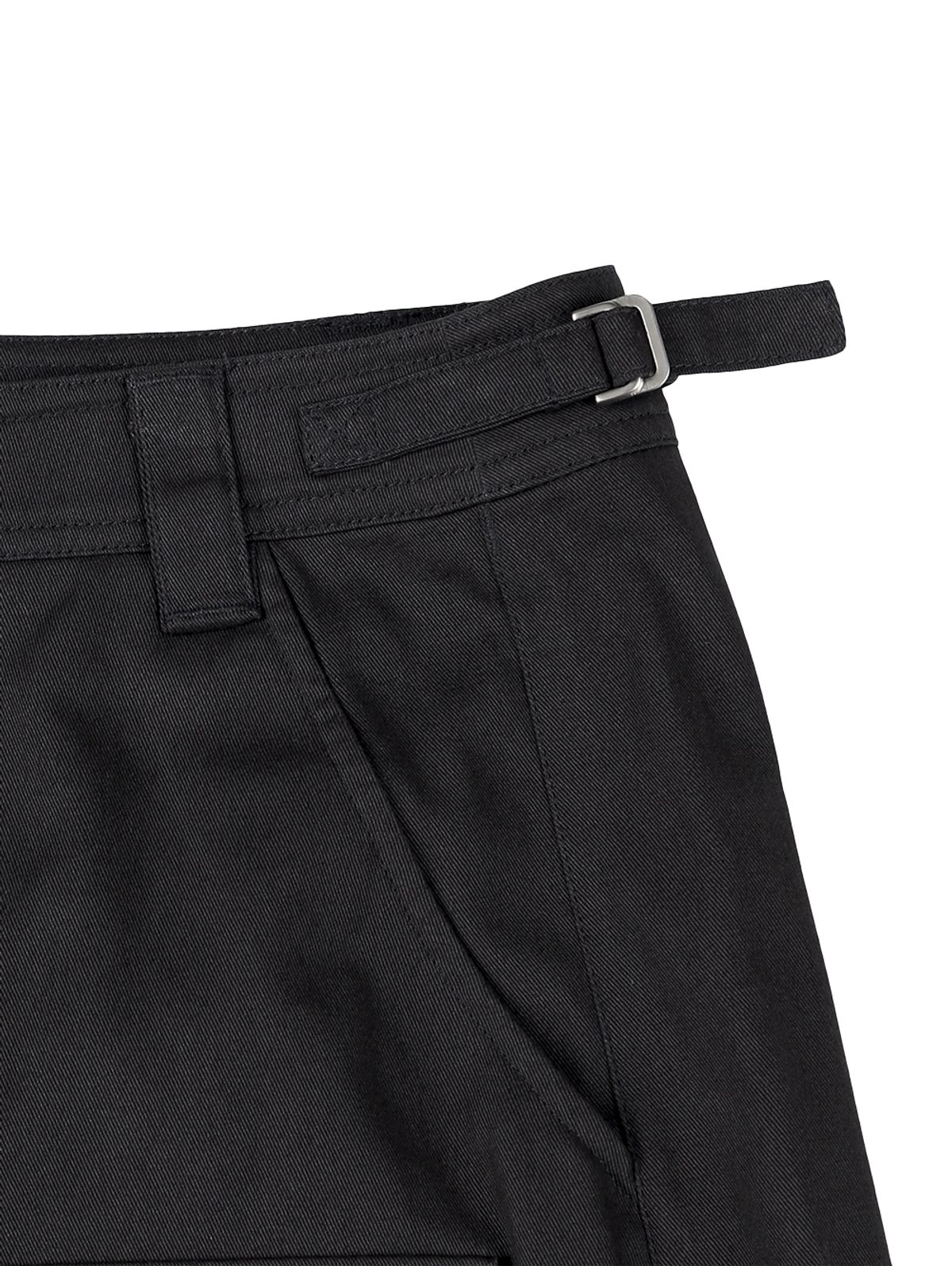 뚜오미오(TUOMIO) MULTI POCKET CARGO PANTS [CHARCOAL]