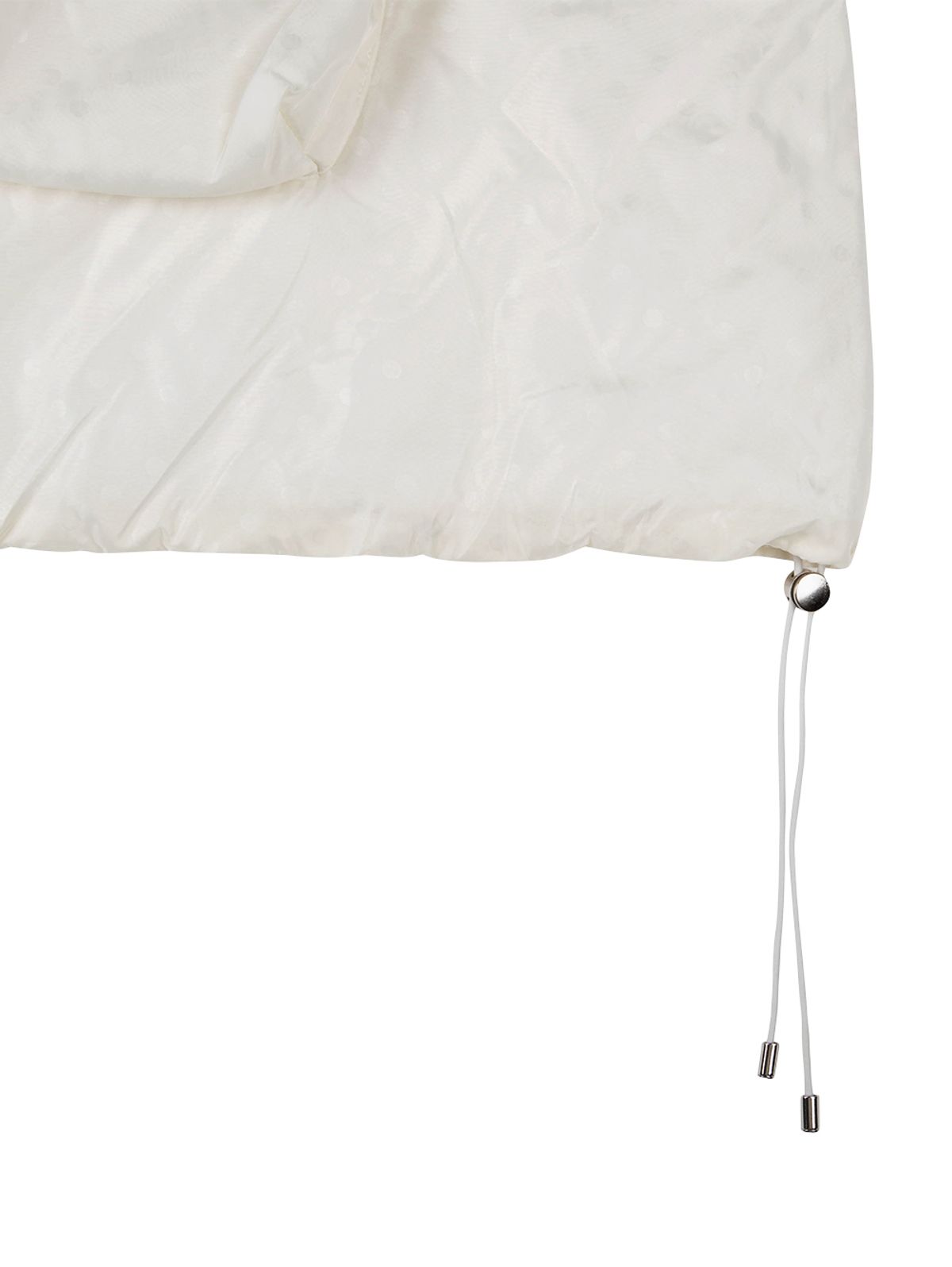 뚜오미오(TUOMIO) DOT BALLOON JUMPER [IVORY]