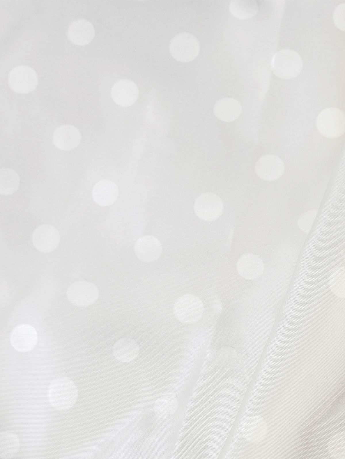 뚜오미오(TUOMIO) DOT BALLOON JUMPER [IVORY]