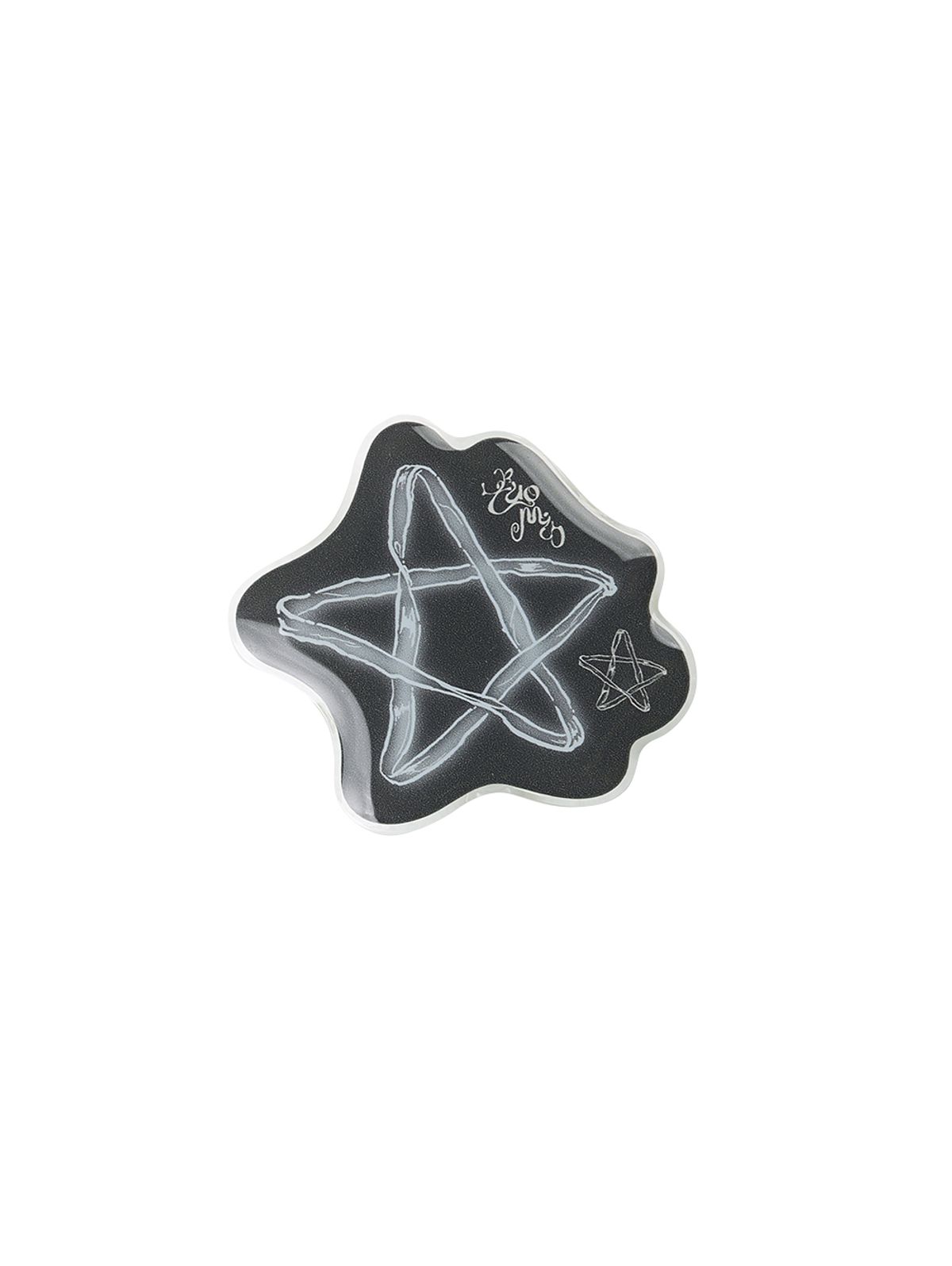 뚜오미오(TUOMIO) STAR GRIPTOK [CHARCOAL]