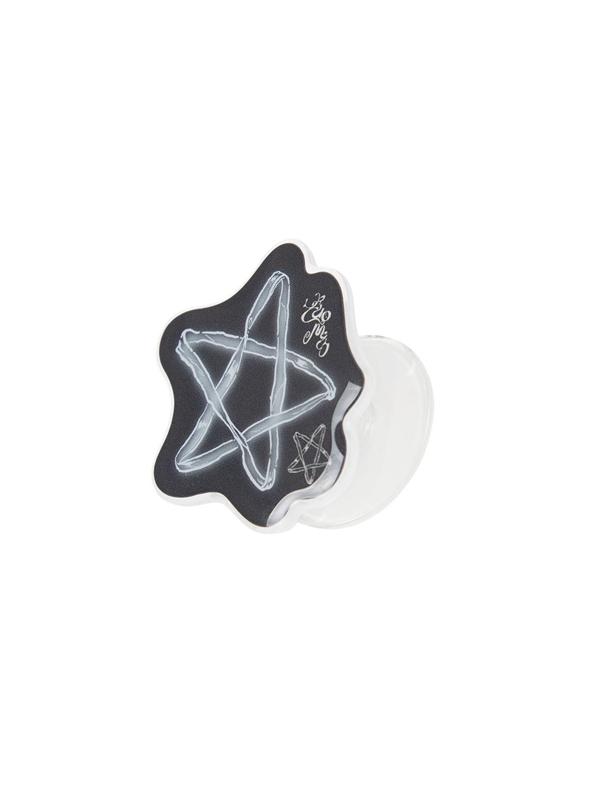 뚜오미오(TUOMIO) STAR GRIPTOK [CHARCOAL]
