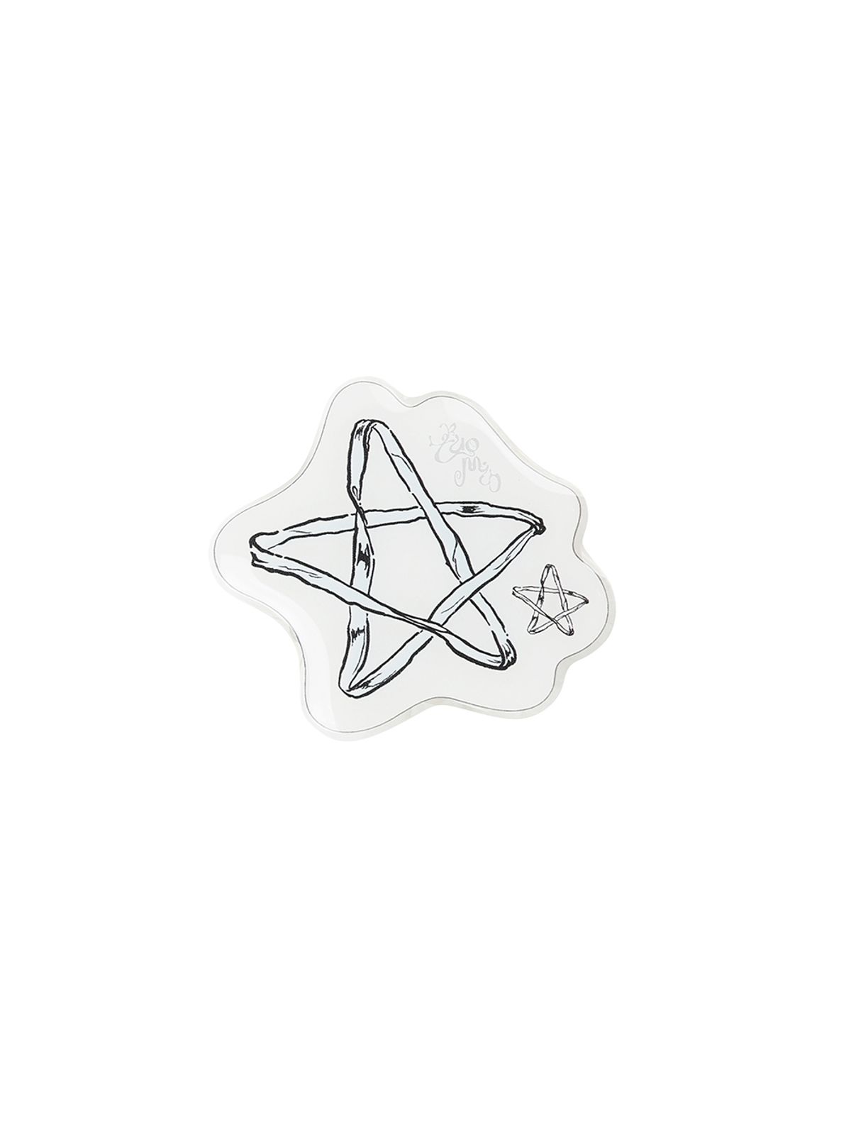 뚜오미오(TUOMIO) STAR GRIPTOK [WHITE]
