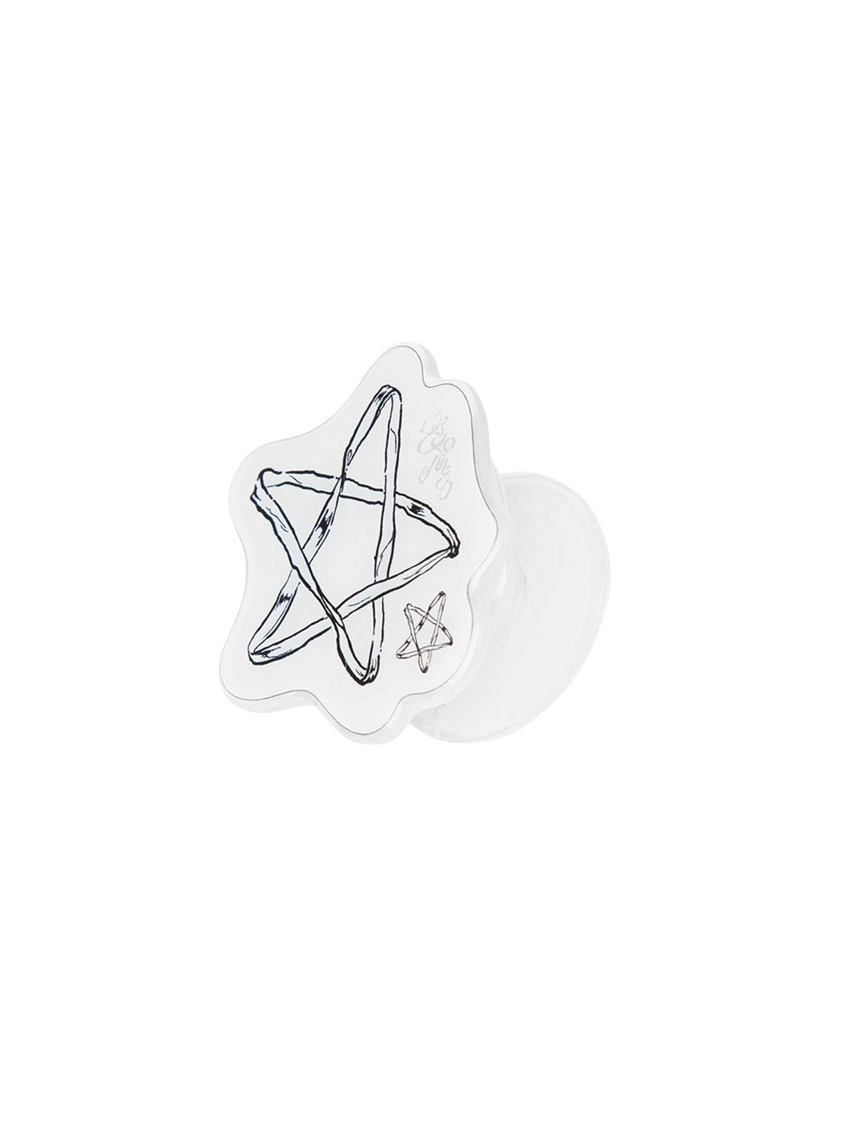 뚜오미오(TUOMIO) STAR GRIPTOK [WHITE]