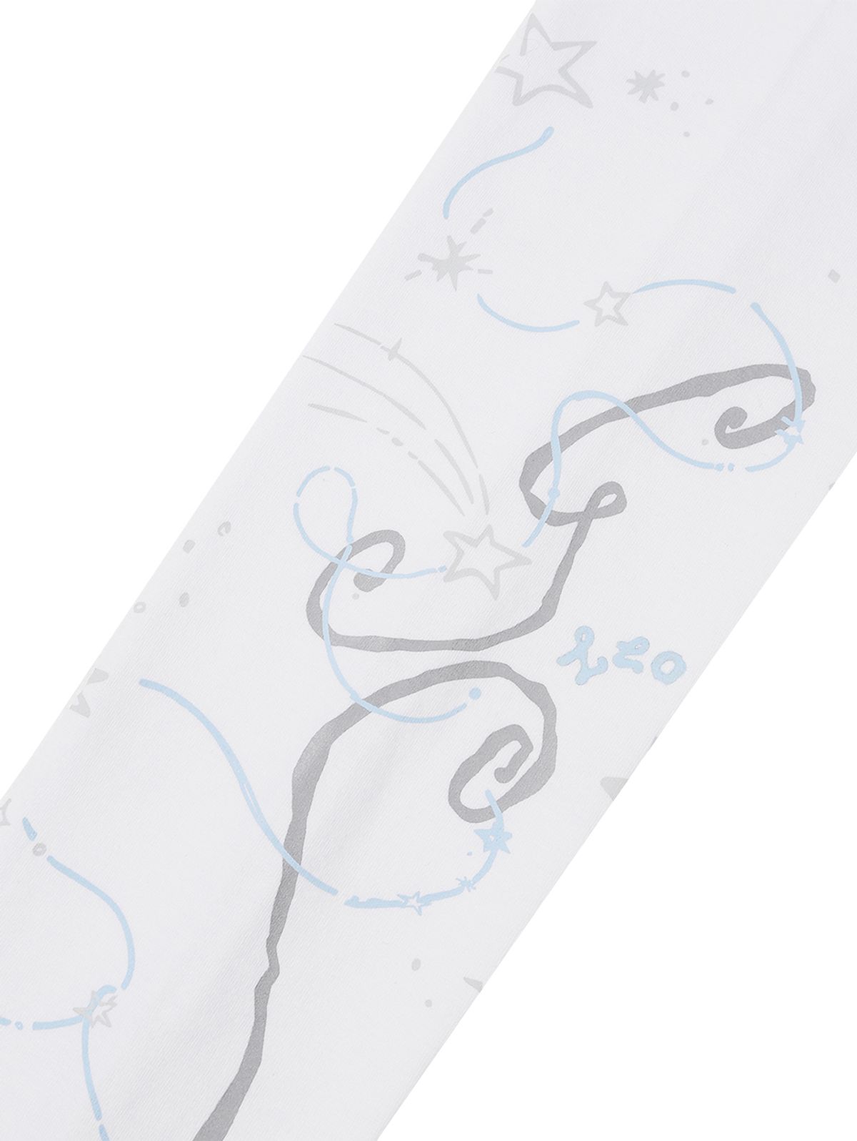 뚜오미오(TUOMIO) DRAWING LONG SLEEVES [WHITE]