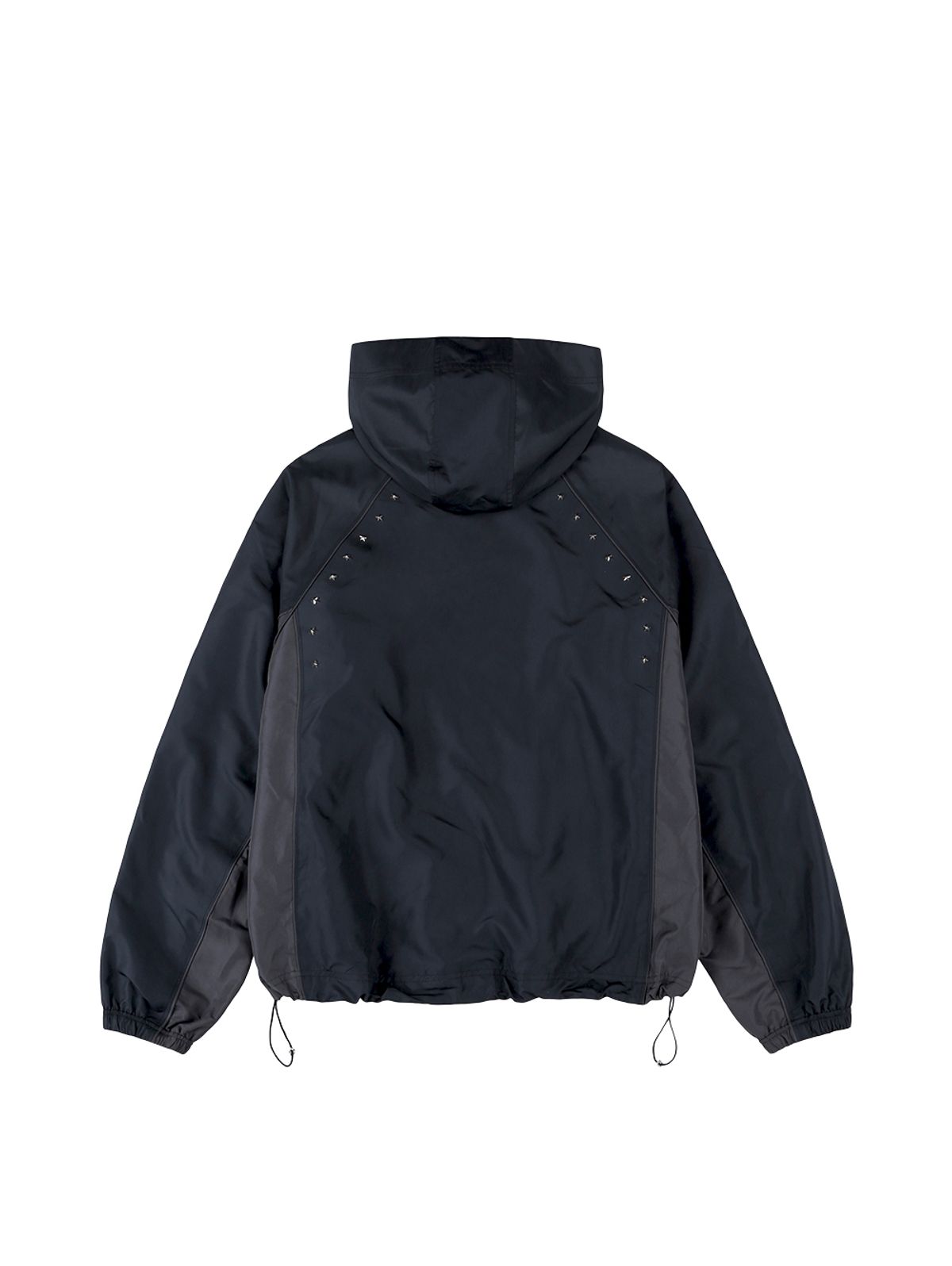 뚜오미오(TUOMIO) STAR TRACK JACKET [NAVY]