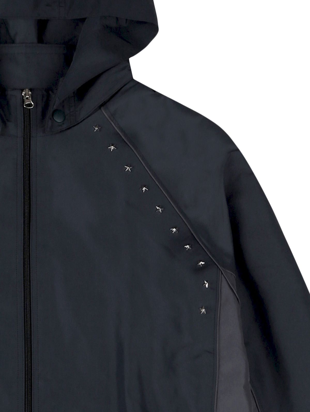 뚜오미오(TUOMIO) STAR TRACK JACKET [NAVY]