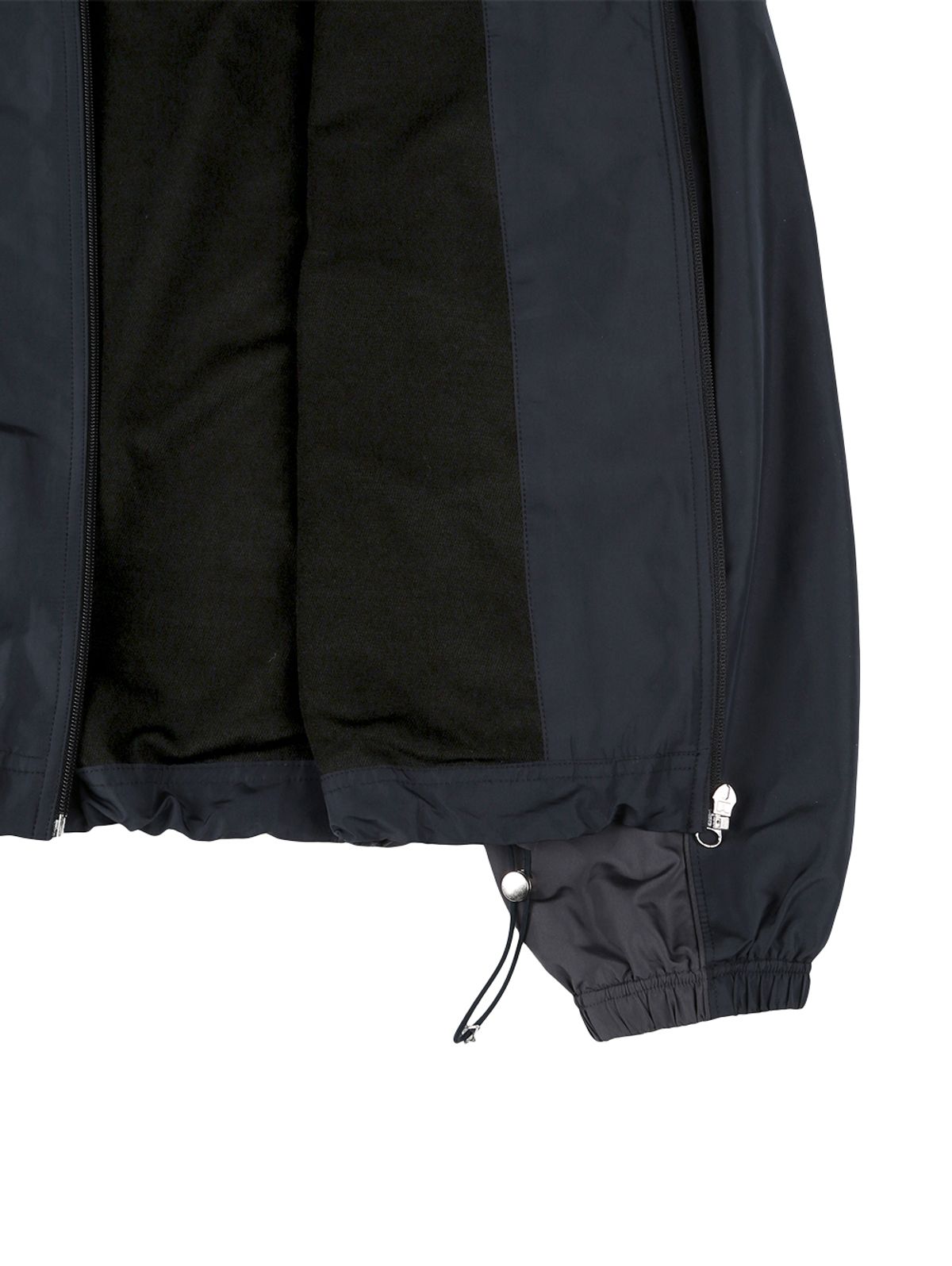 뚜오미오(TUOMIO) STAR TRACK JACKET [NAVY]