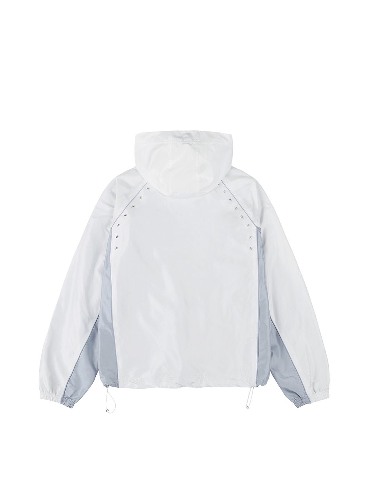 뚜오미오(TUOMIO) STAR TRACK JACKET [WHITE]