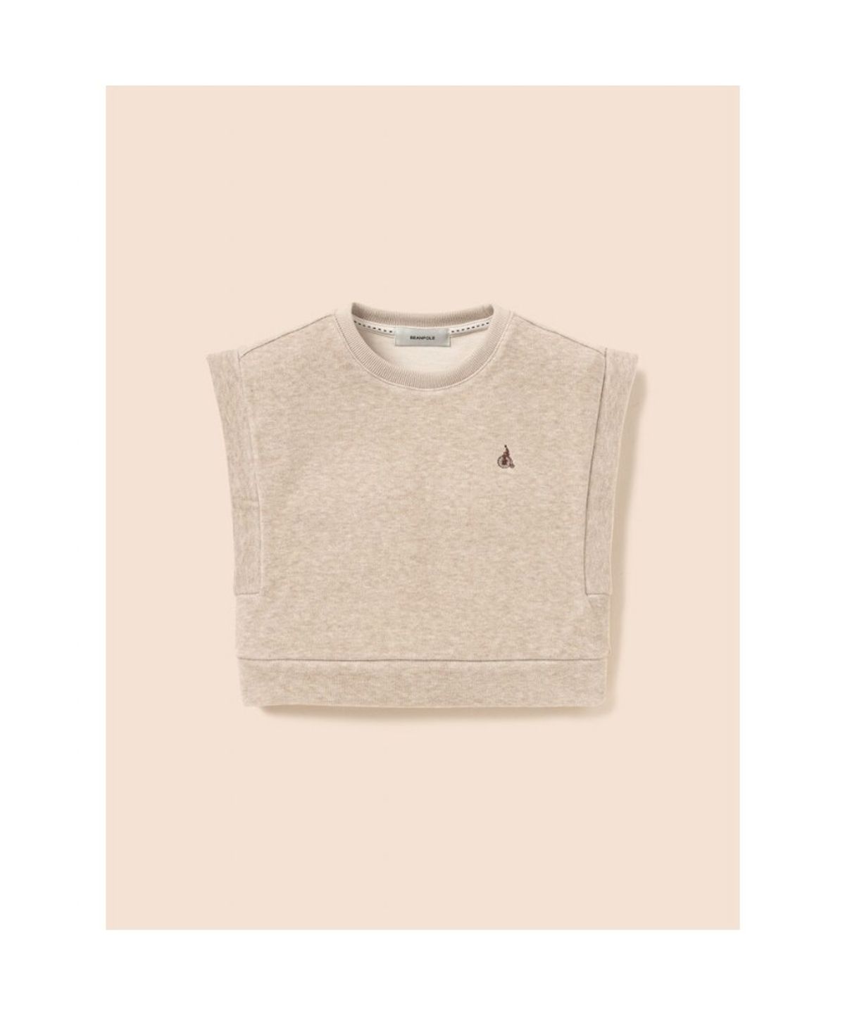 빈폴 키즈(BEANPOLE KIDS) 니트라이크 베스트  베이지 (BI5842U01A) (BI5842U01A) (BI5842U01A)