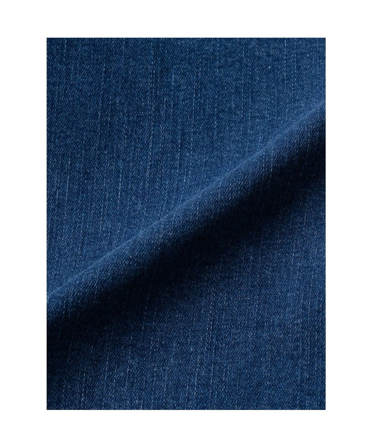 빈폴 키즈(BEANPOLE KIDS) [DENIM] 여아 세미 와이드 데님 팬츠  블루 (BI5821G01P) (BI5821G01P) (BI5821G01P)