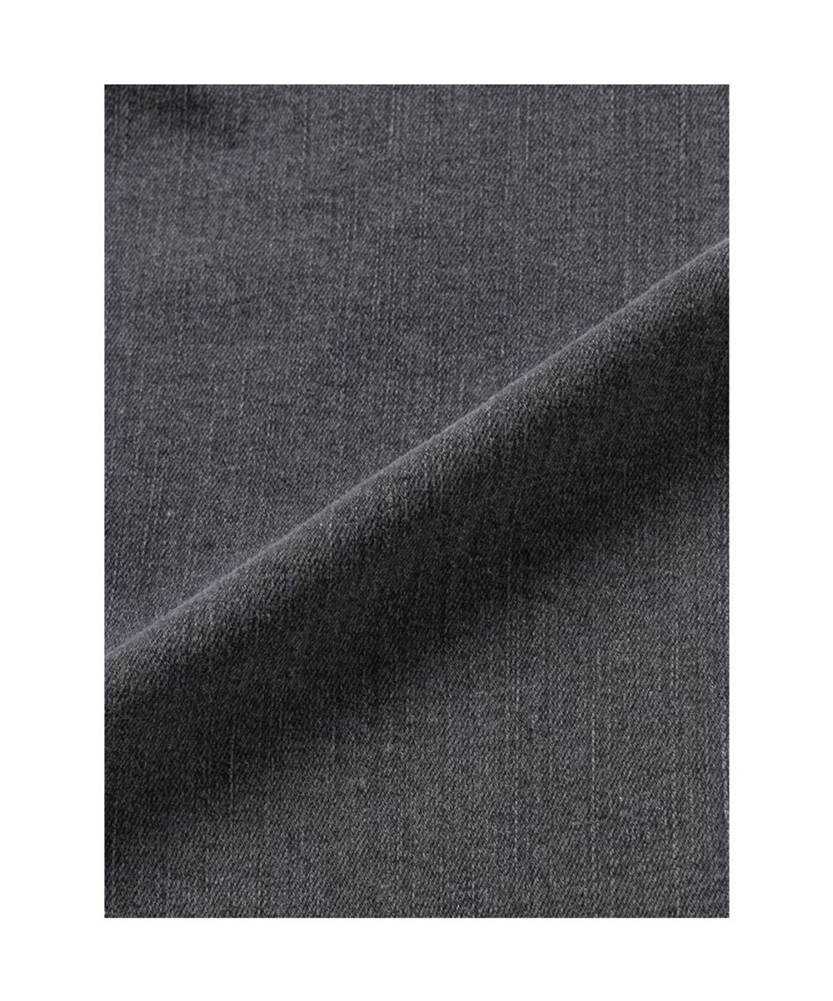 빈폴 키즈(BEANPOLE KIDS) [DENIM] 여아 세미와이드 데님 팬츠  애쉬 (BI5821G014) (BI5821G014)
