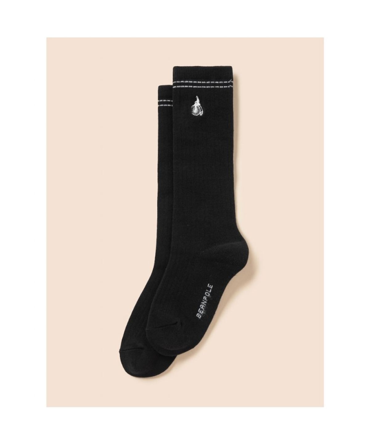 빈폴 키즈(BEANPOLE KIDS) 여아 반타이즈 2족 세트  아이보리 (BI58KTG010) (BI58KTG010)