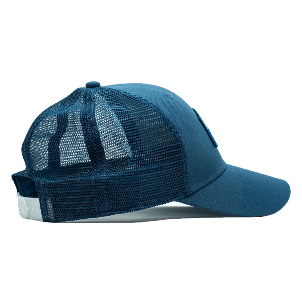 하딩레인(HARDING-LANE) Adult`s Hats Sunset Cruiser Trucker Hat - Recycled Faded Navy