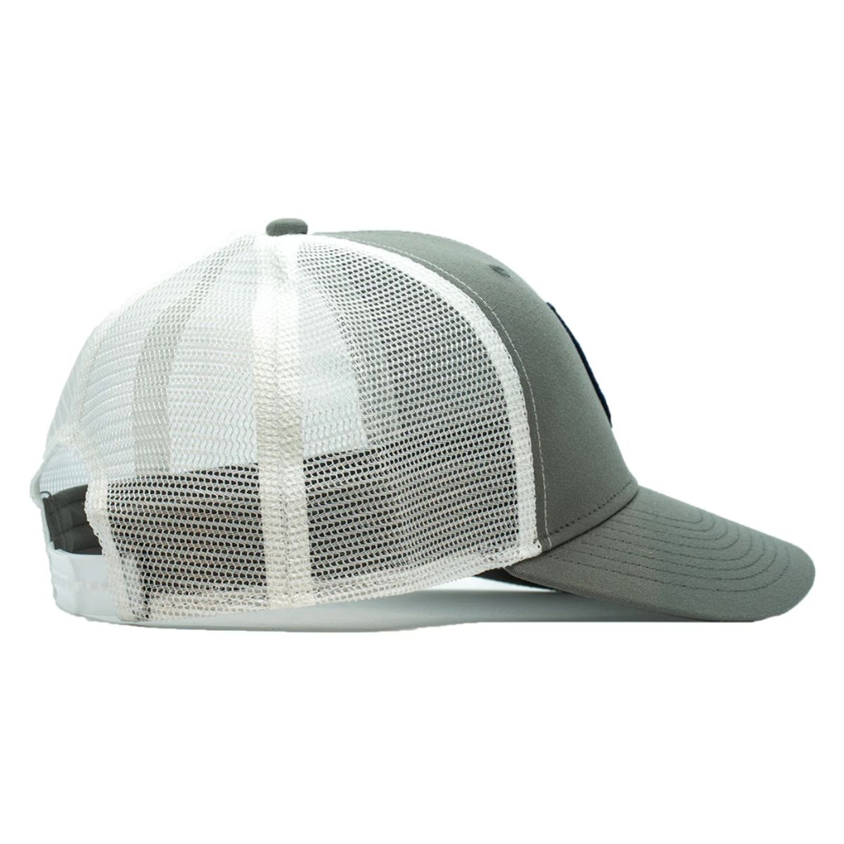 하딩레인(HARDING-LANE) Adult`s Hats Ski Trucker Hat - Recycled Dark Grey