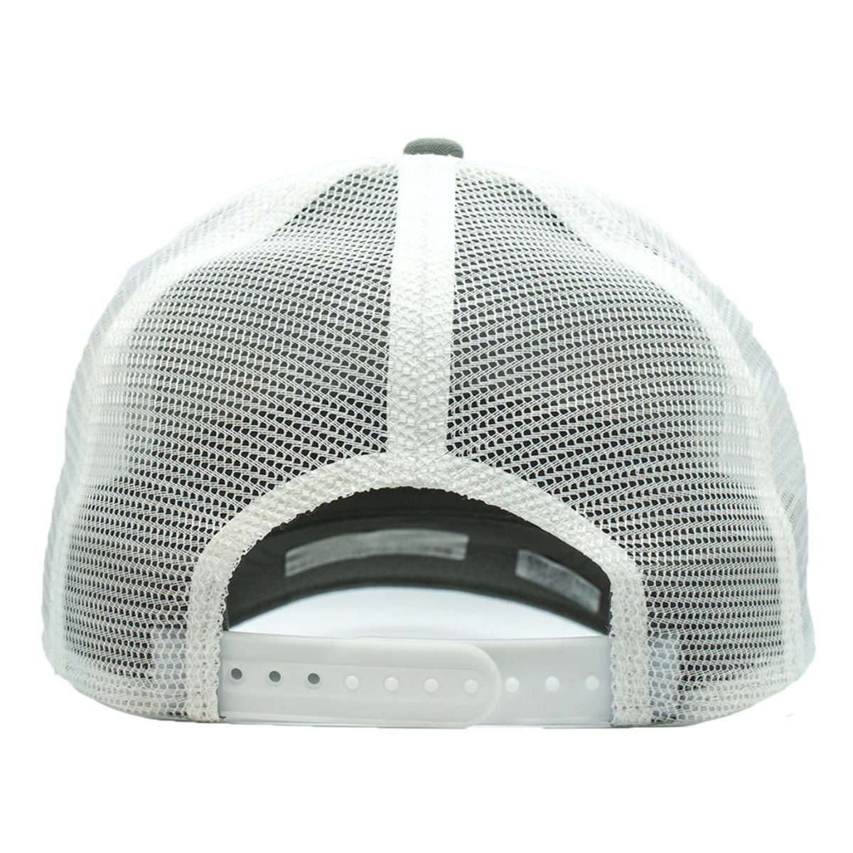 하딩레인(HARDING-LANE) Adult`s Hats Ski Trucker Hat - Recycled Dark Grey