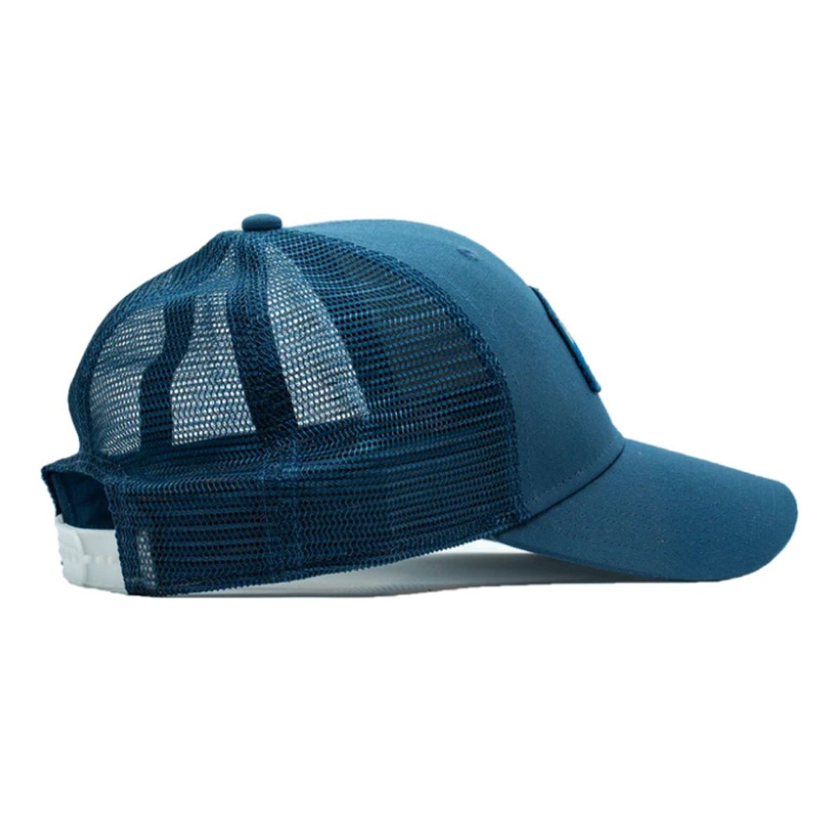하딩레인(HARDING-LANE) Adult`s Hats Mountains Trucker Hat - Recycled Faded Navy