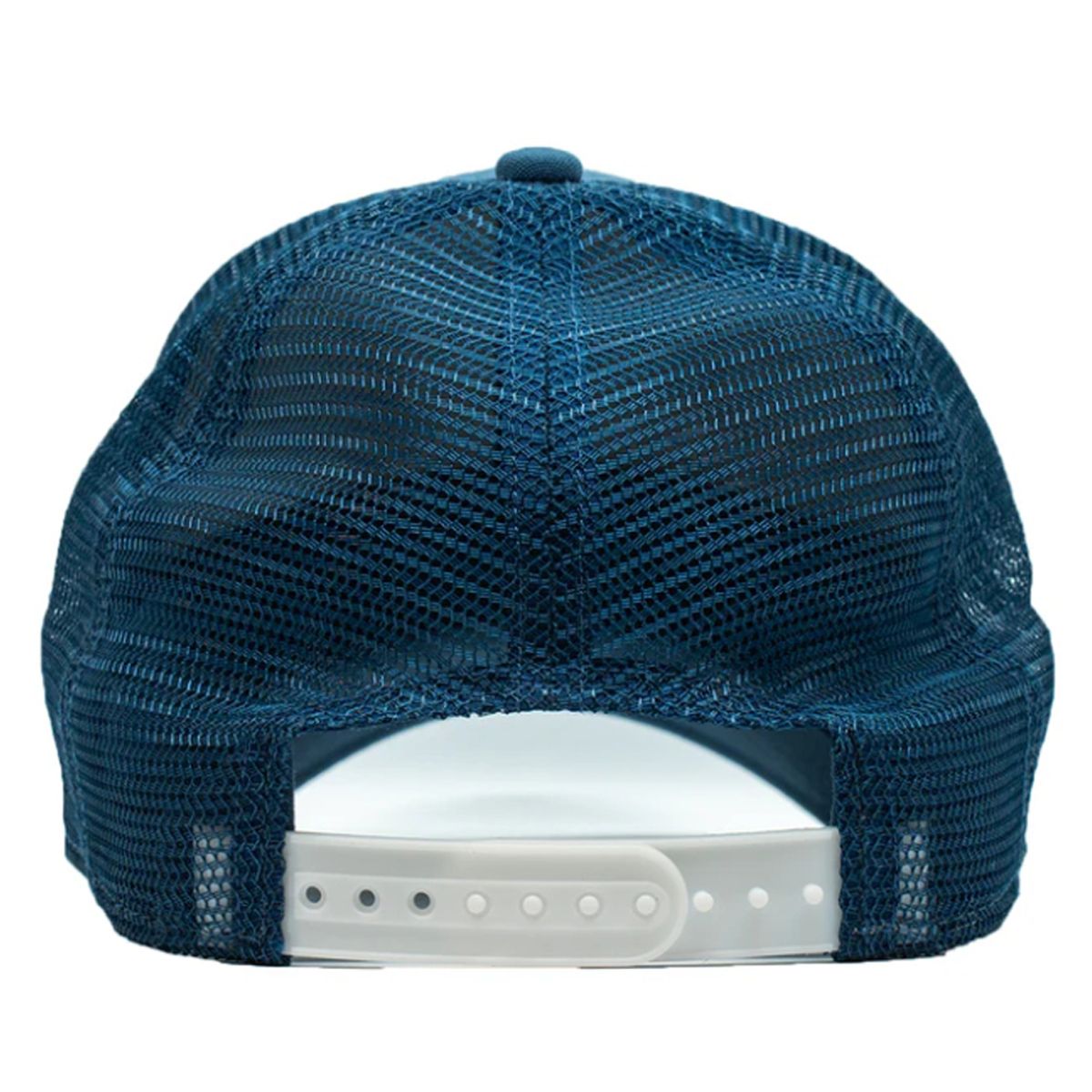 하딩레인(HARDING-LANE) Adult`s Hats Mountains Trucker Hat - Recycled Faded Navy