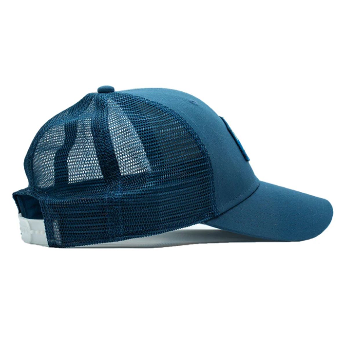 하딩레인(HARDING-LANE) Adult`s Hats Wave Trucker Hat - Recycled Faded Navy