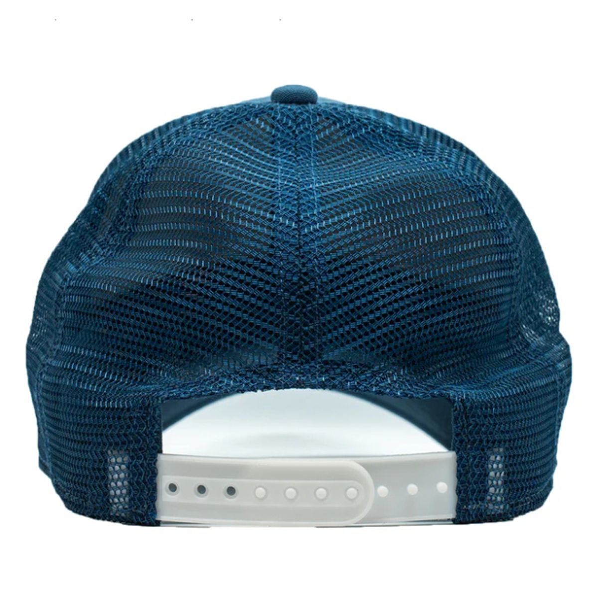 하딩레인(HARDING-LANE) Adult`s Hats Wave Trucker Hat - Recycled Faded Navy