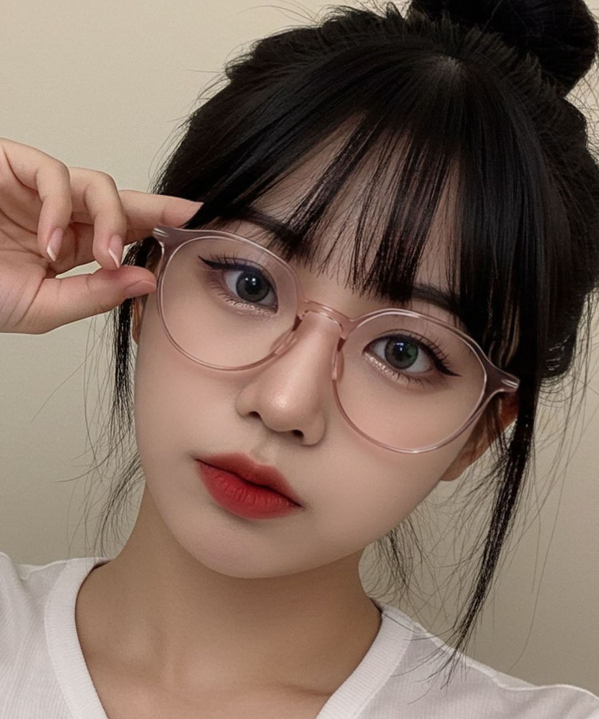 글라스우스(GLASSUS) 글라스우스 핏 안경테 F3325