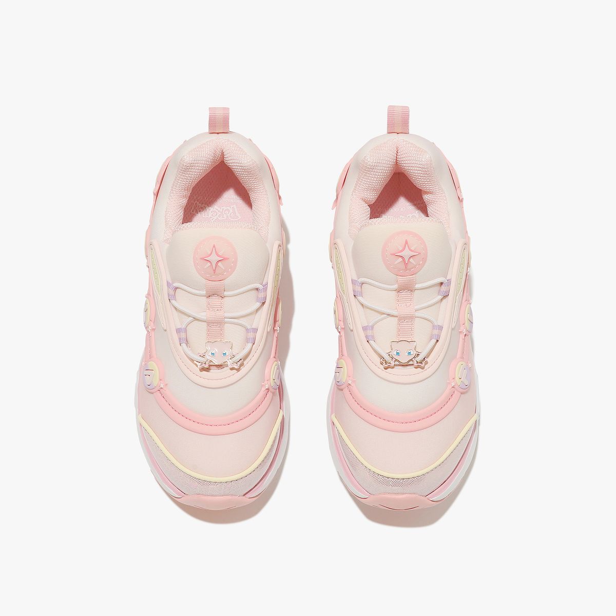 휠라 키즈(FILA KIDS) 포켓몬 뮤 휠라꾸미 라이트