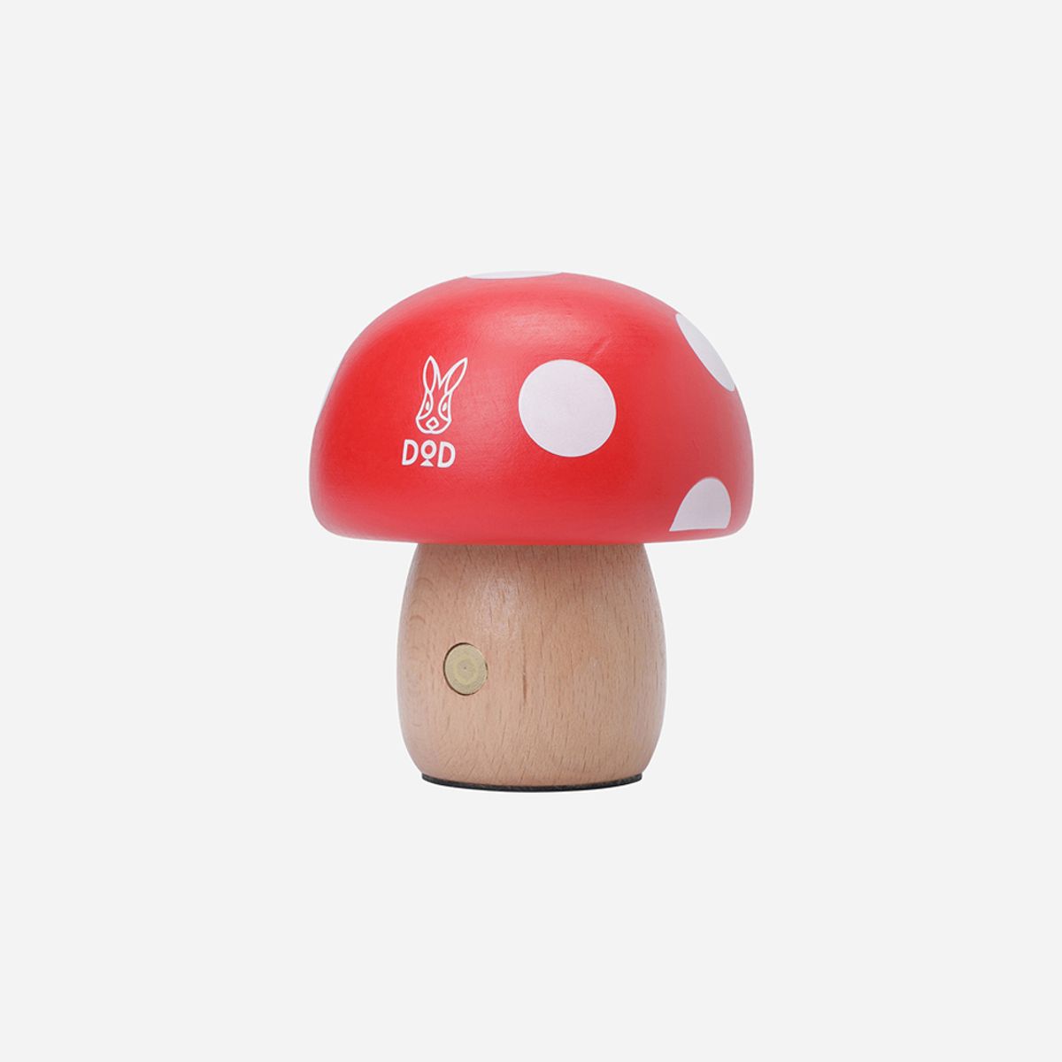 디오디(DOD) 키노코 우드 랜턴(RED)