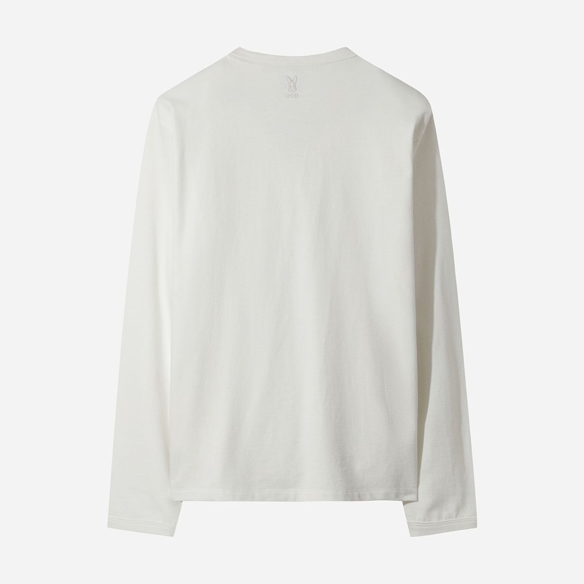 디오디(DOD) 에센셜 포켓 롱 티셔츠(OFF WHITE 2)