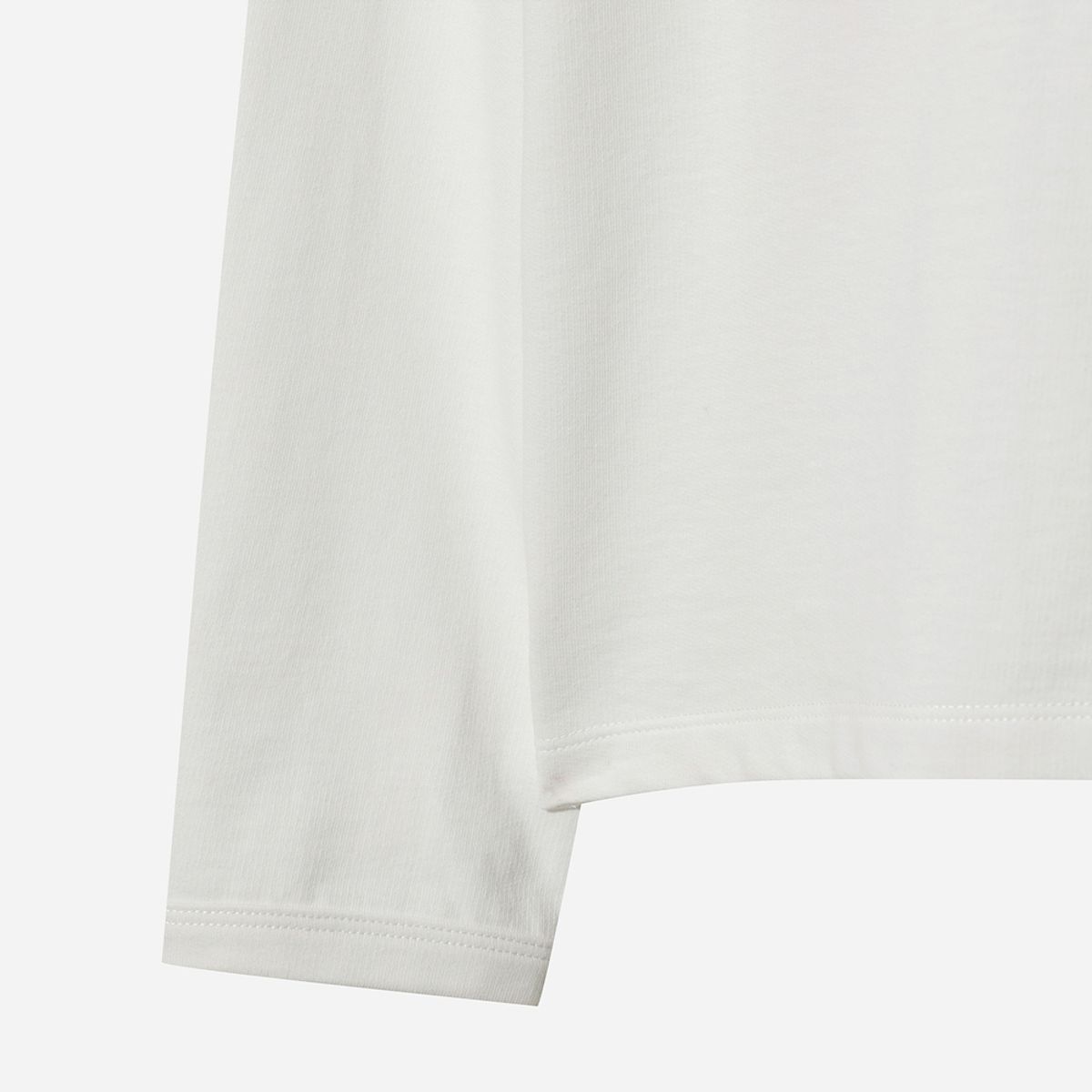 디오디(DOD) 에센셜 포켓 롱 티셔츠(OFF WHITE 2)