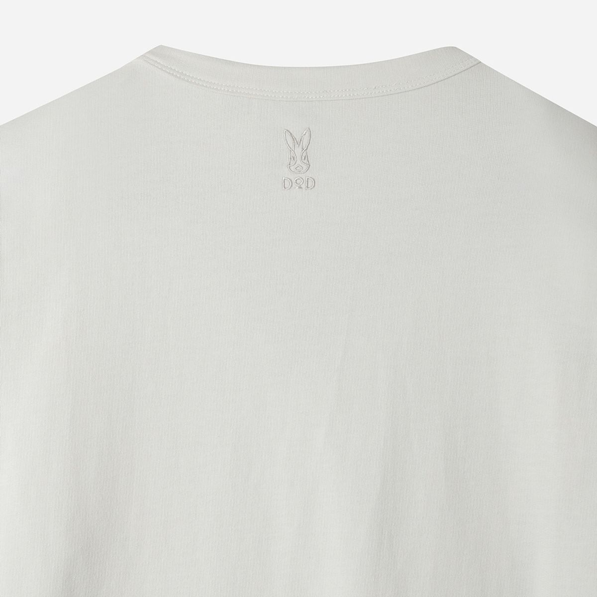 디오디(DOD) 에센셜 포켓 롱 티셔츠(OFF WHITE 2)