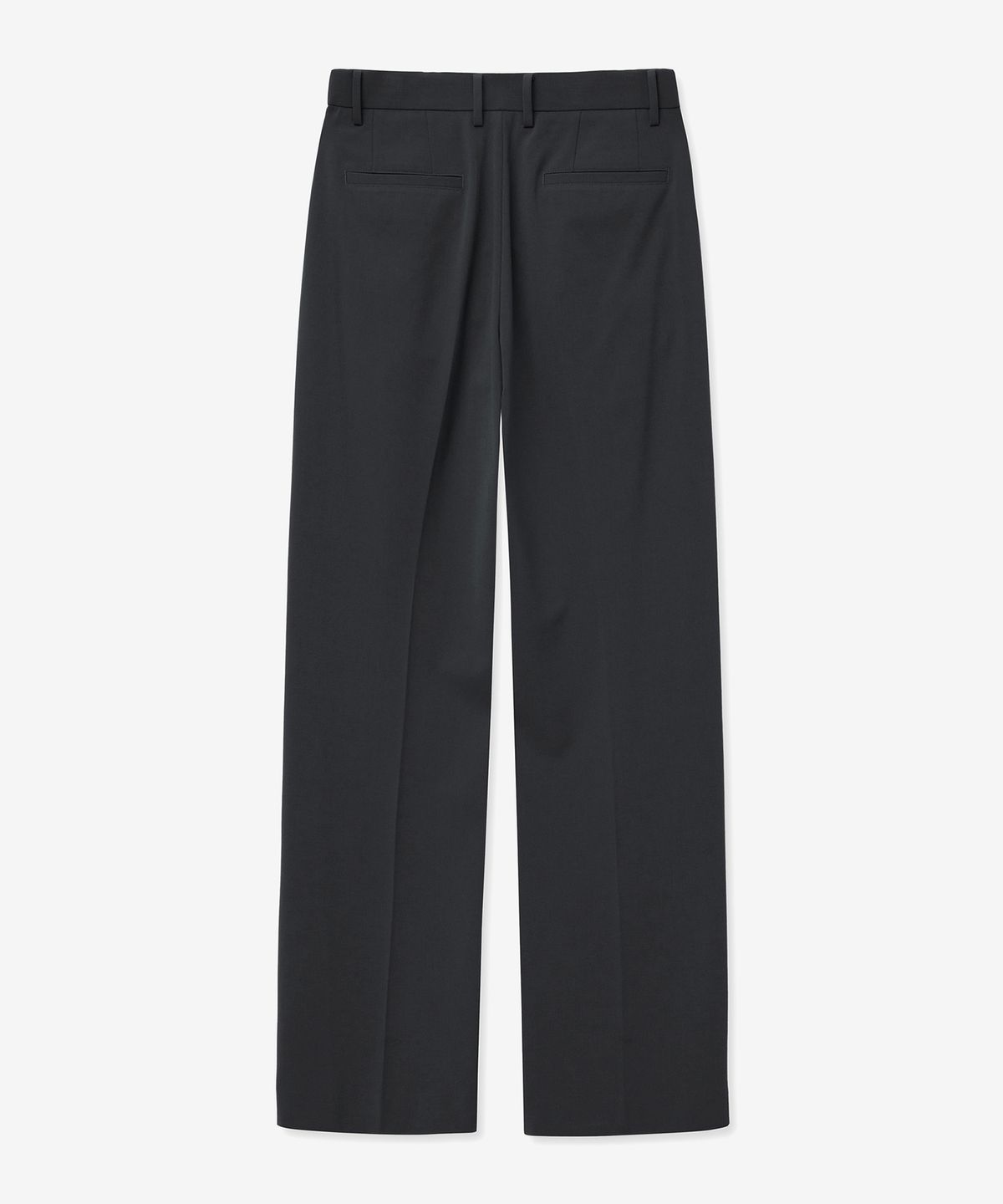 티엔지티(TNGT) Essential Semi-Wide Fit Pants (Grey) TNPA5F101G2
