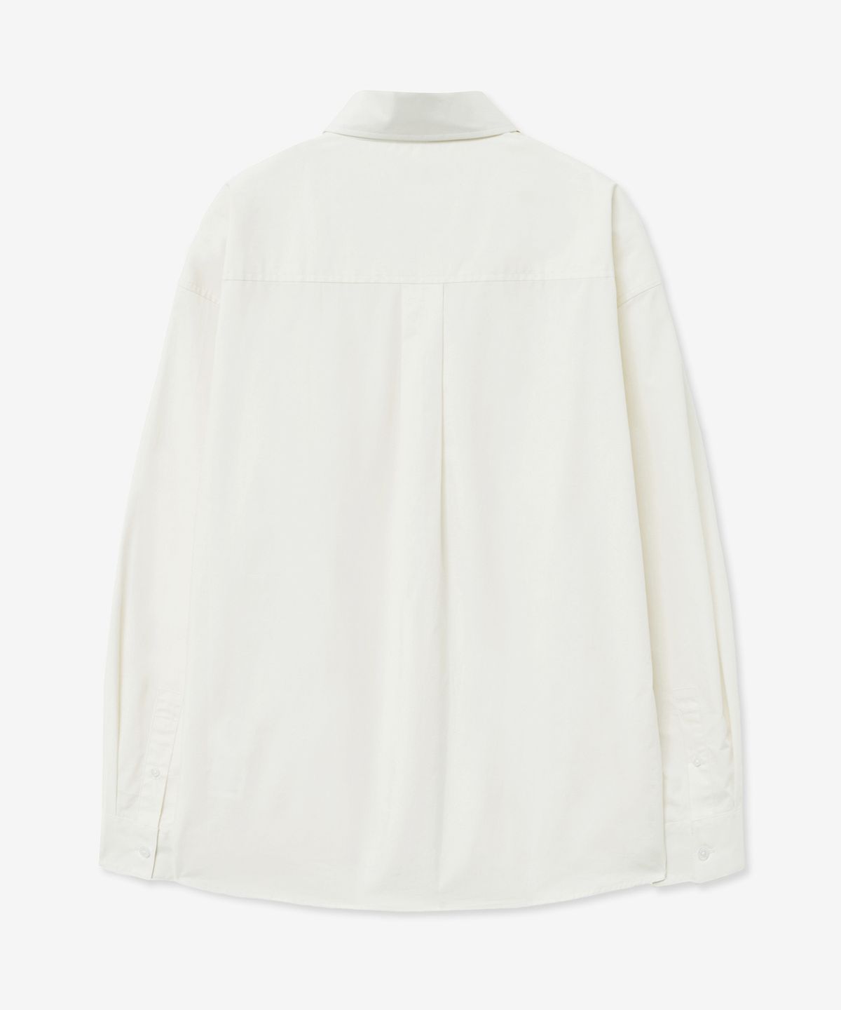 티엔지티(TNGT) Office Cotton Shirt (Off White) TNSH5F100OW