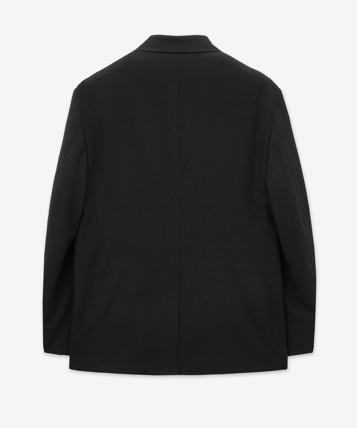 티엔지티(TNGT) Wool Blended Comfort Jacket (Black) TNJA5F100BK