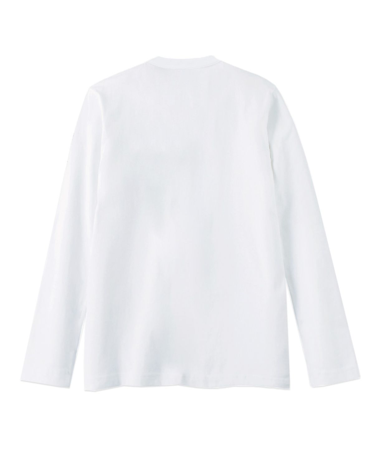 랜덤오프(RANDOMOFF) PIXEL KIDZ LONGSLEEVE T-SHIRT [WHITE]