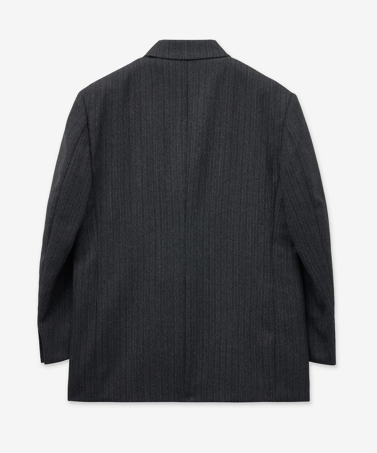 티엔지티(TNGT) Virgin Wool Herringbone Double Jacket (Grey) TNJA5F101G2