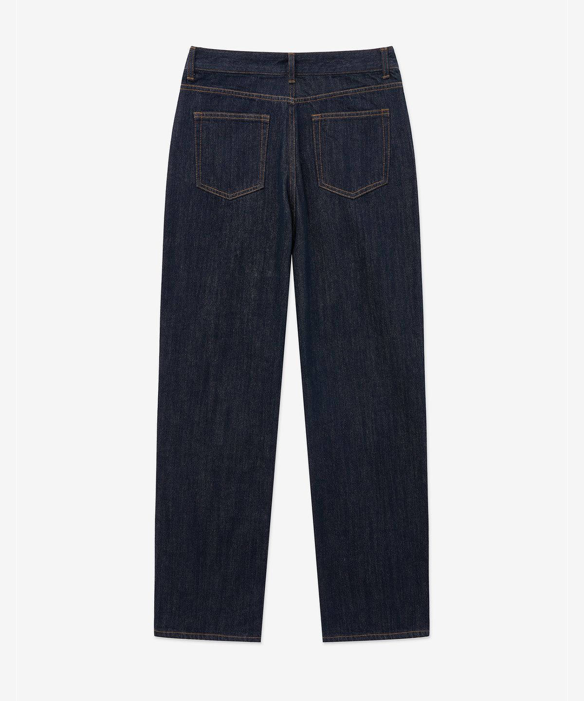 티엔지티(TNGT) Straight Fit Denim Pants (Raw Indigo) TNPA5F108N2