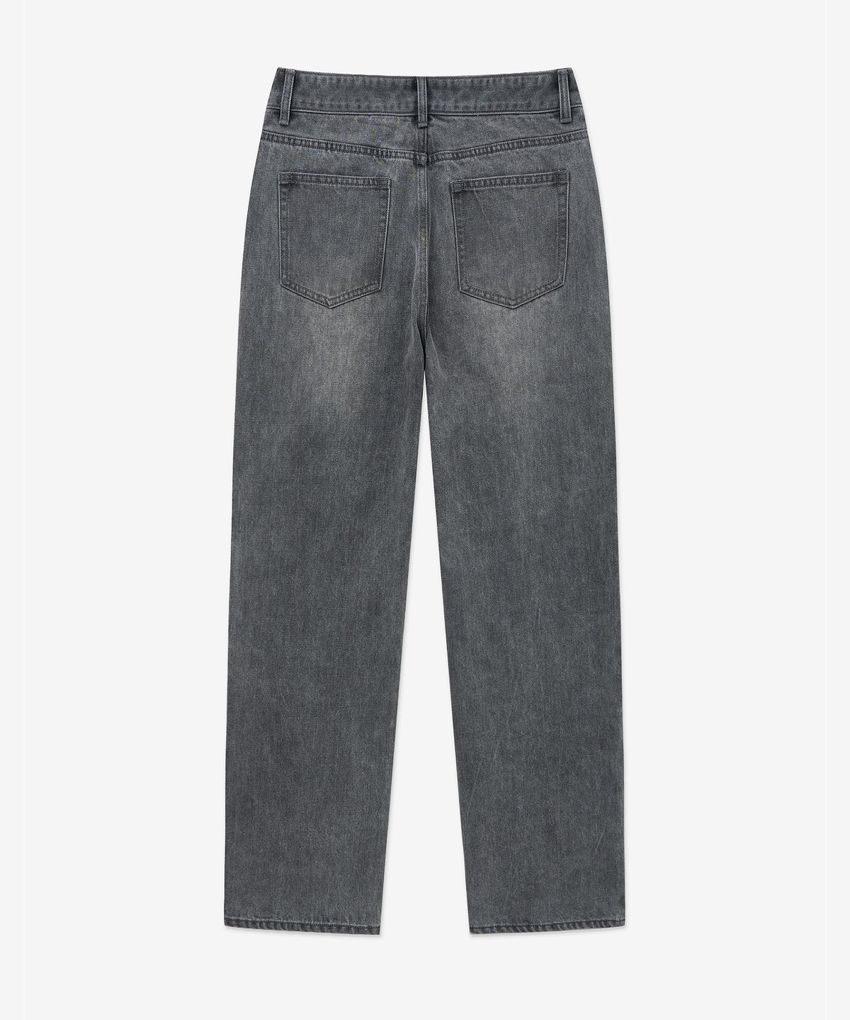 티엔지티(TNGT) Straight Fit Denim Pants (Vintage Grey) TNPA5F108G2