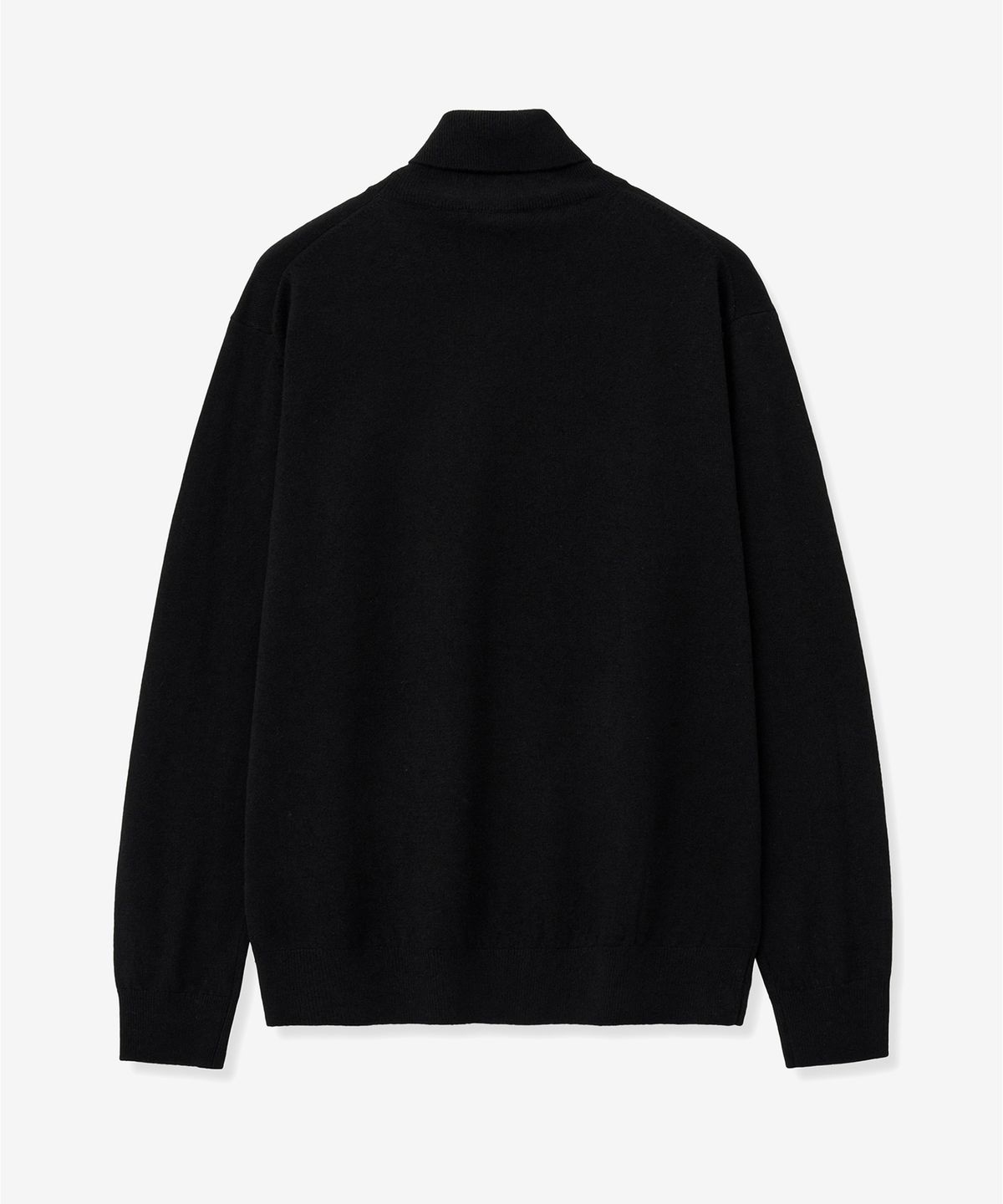 티엔지티(TNGT) Cashmere Turtleneck Knit Top (Black) TNSW5F107BK