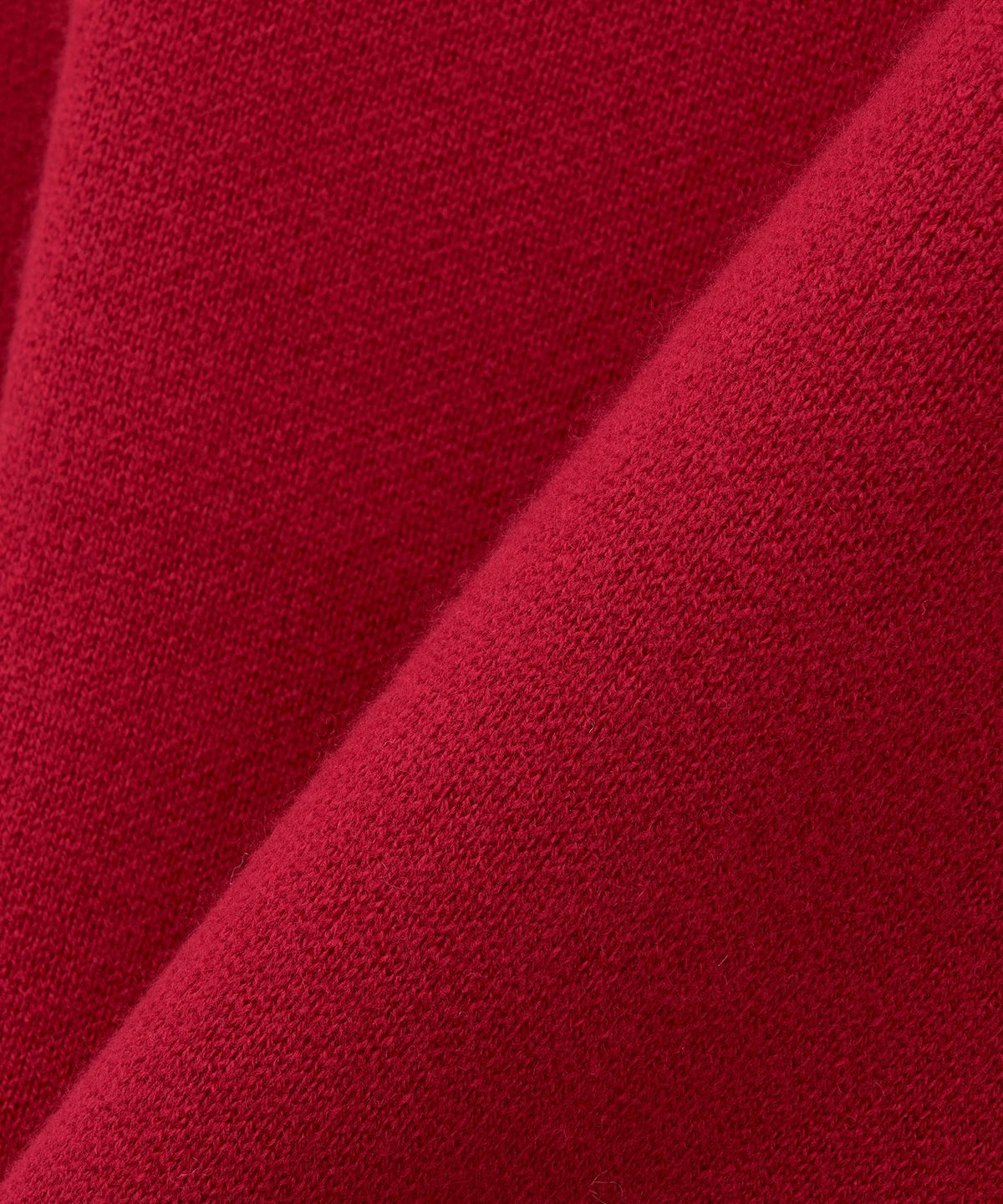 티엔지티(TNGT) Cashmere Blended V-Neck Knit Top (Red) TNSW6E103R2