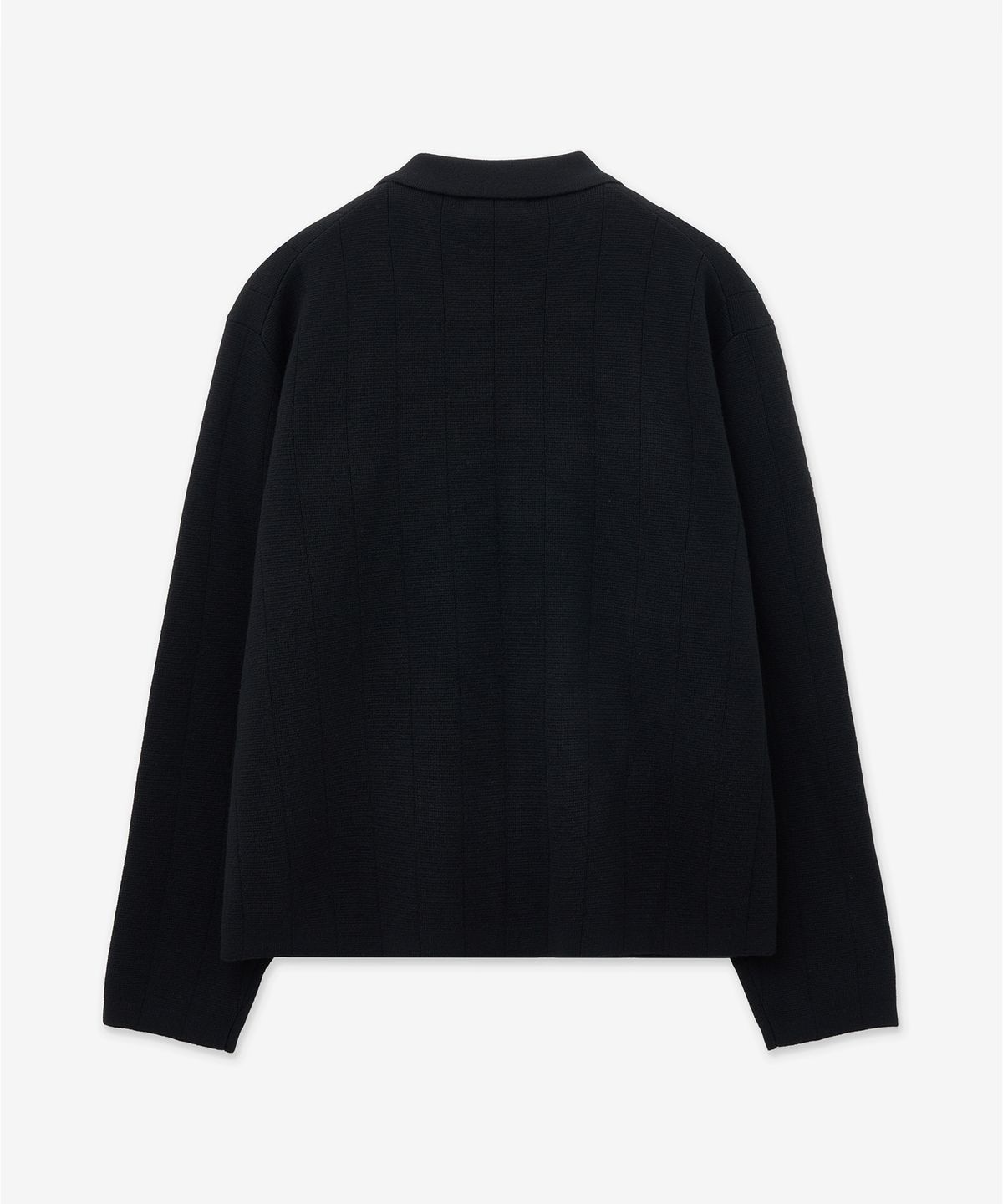 티엔지티(TNGT) Milano Zip-Up Cardigan (Black) TNSW5F102BK