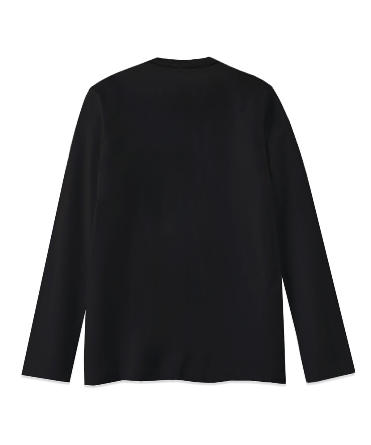 랜덤오프(RANDOMOFF) PIXEL KIDZ LONGSLEEVE T-SHIRT [BLACK]
