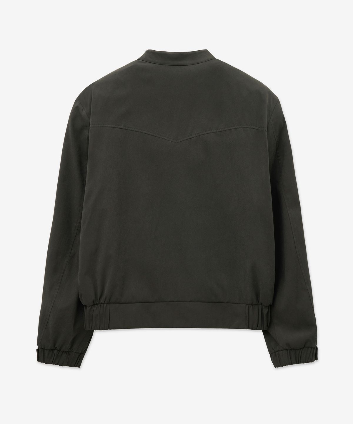 티엔지티(TNGT) Vintage Short Jumper (Khaki) TNJU5F104K2