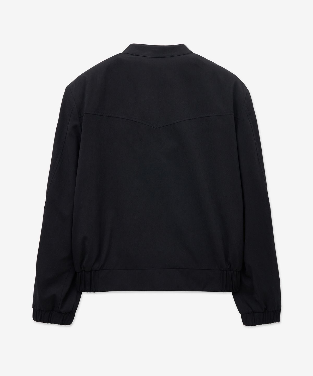 티엔지티(TNGT) Vintage Short Jumper (Black) TNJU5F104BK