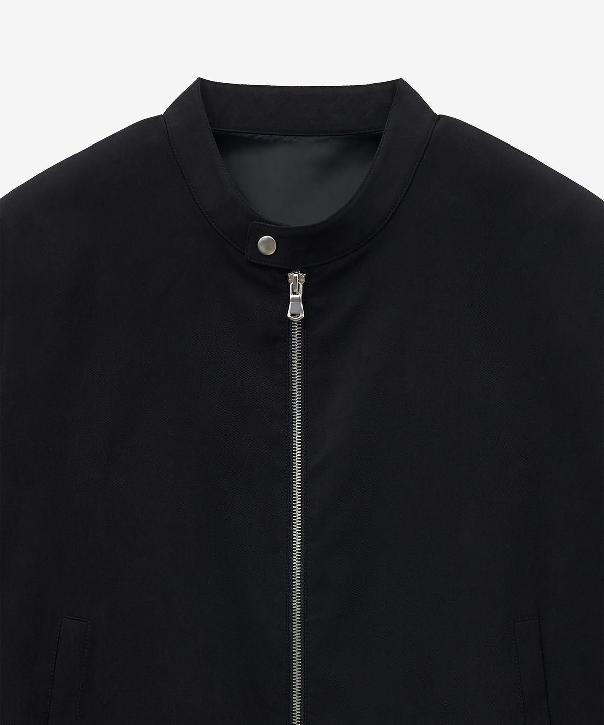 티엔지티(TNGT) Vintage Short Jumper (Black) TNJU5F104BK