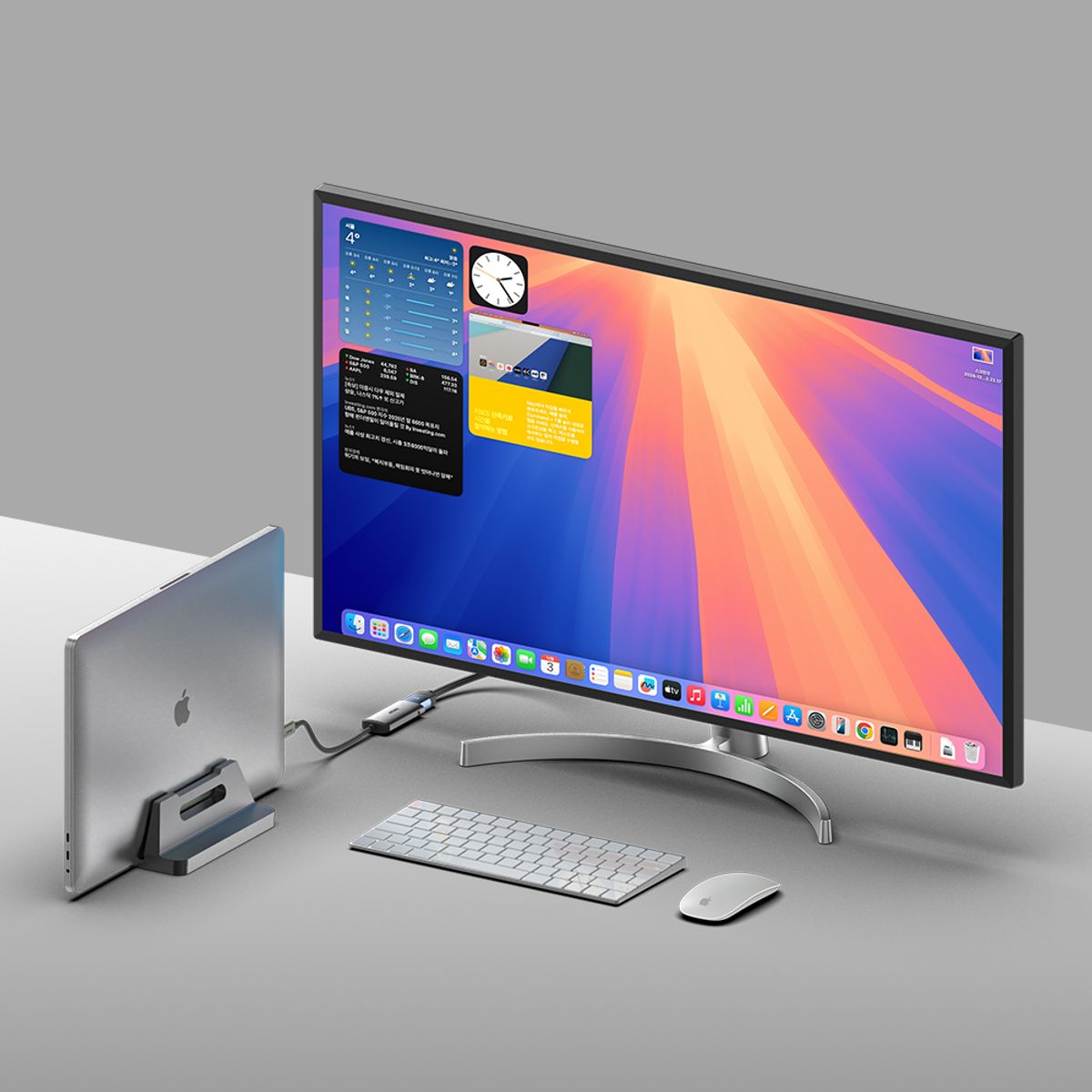 아트뮤(ARTMU) C타입 to HDMI2.1 미러링 HDR 어댑터 케이블
