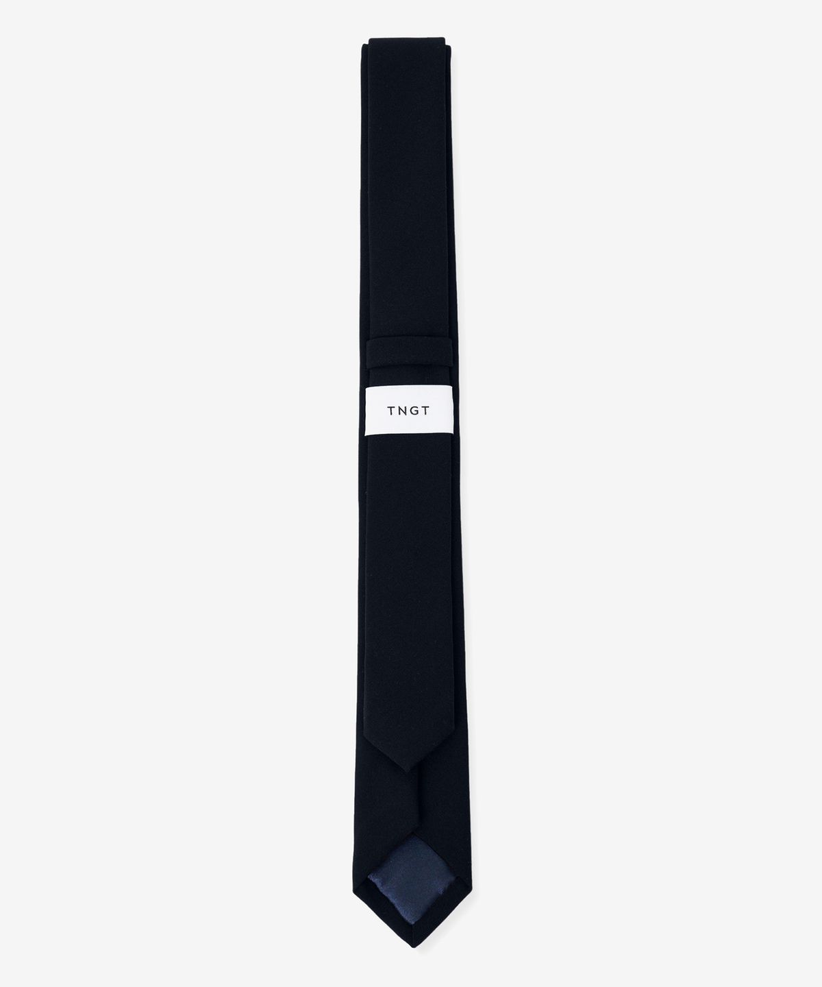 티엔지티(TNGT) Comfort Slim Tie (Navy) TNNE5F100N2