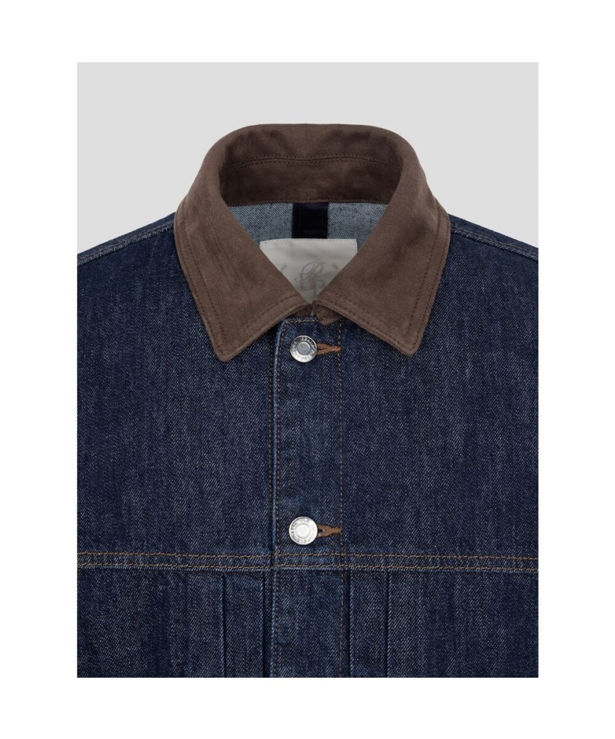 빈폴 멘(BEANPOLE MEN) [Reedition] 데님 트러커 - 네이비