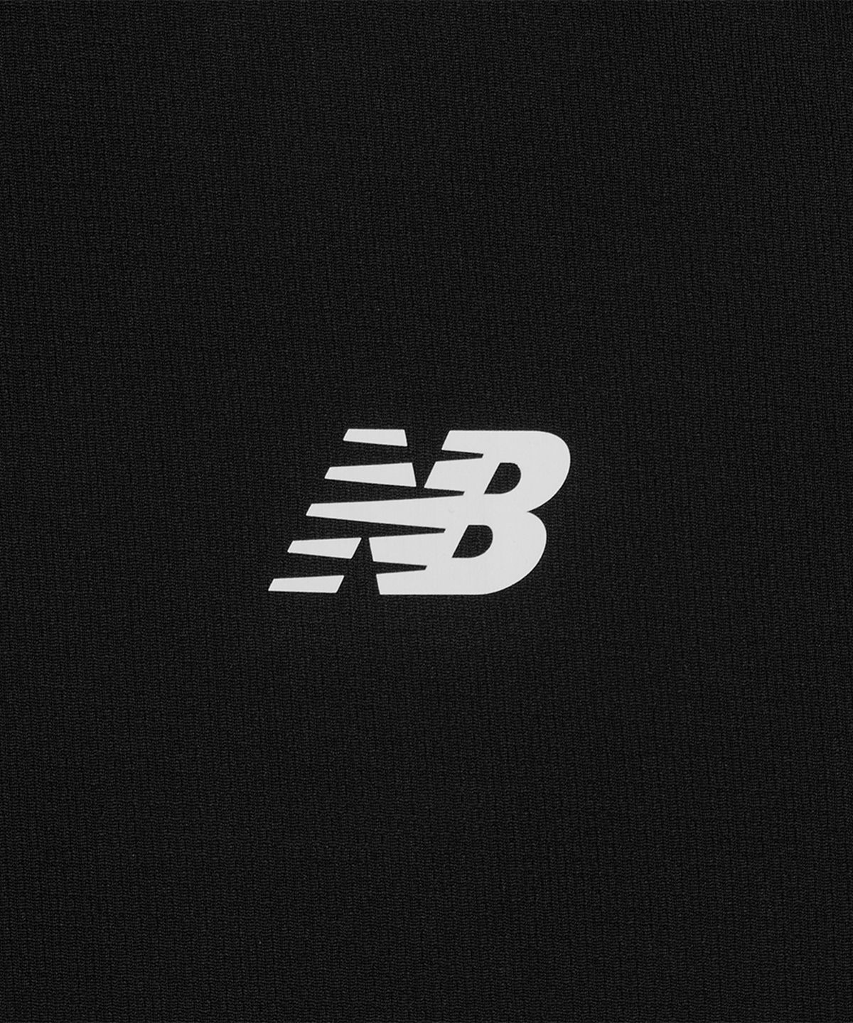 뉴발란스(NEW BALANCE) NBNDG46103 / UNI 스포츠에센셜 긴팔티 (BLACK)