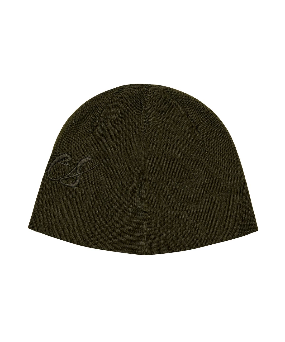 아메스 월드와이드(AMES-WORLDWIDE) BIG TYPO BEANIE KHAKI